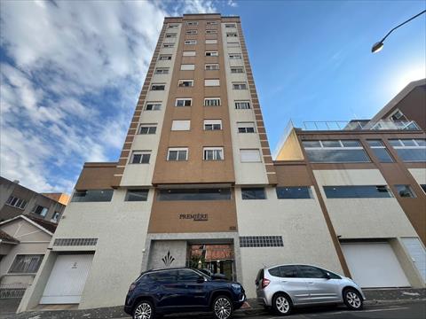 Apartamento para venda no Centro em Ponta Grossa com 187m² por R$ 720.000,00
