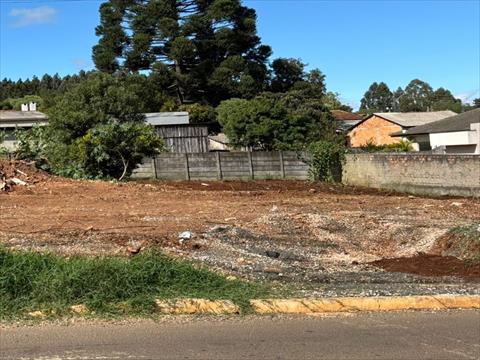 Terreno para venda no Cara-cara em Ponta Grossa com 450m² por R$ 170.000,00