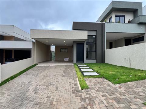Casa em Condomínio para venda no Colonia Dona Luiza em Ponta Grossa com 300m² por R$ 1.900.000,00