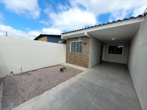 Casa Residencial para venda no Cara-cara em Ponta Grossa com 68m² por R$ 320.000,00
