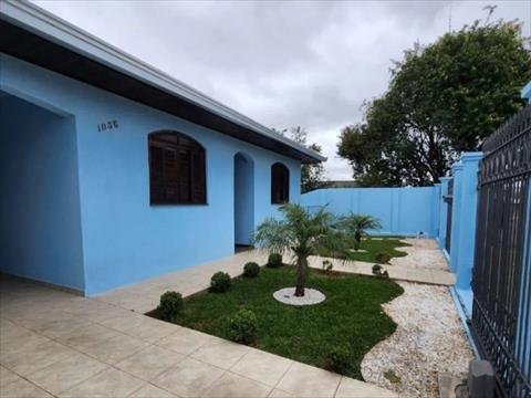 Casa Residencial para venda no Nova Russia em Ponta Grossa com 290m² por R$ 450.000,00