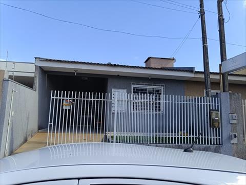 Casa Residencial para venda no Chapada em Ponta Grossa com 50m² por R$ 295.000,00