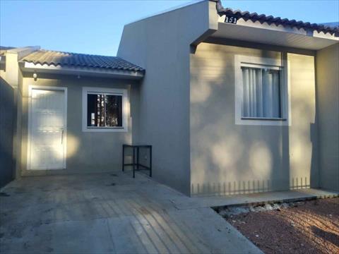 Casa Residencial para venda no Colonia Dona Luiza em Ponta Grossa com 120m² por R$ 187.000,00