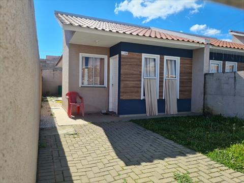 Casa Residencial para venda no Colonia Dona Luiza em Ponta Grossa com 120m² por R$ 160.000,00