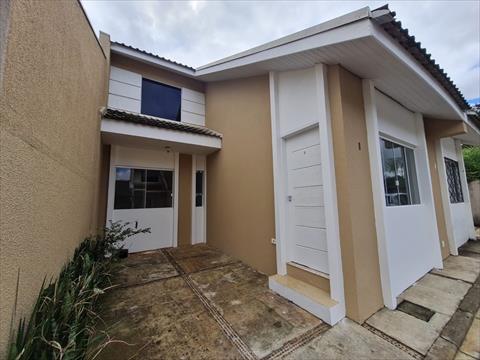 Casa Residencial para venda no Uvaranas em Ponta Grossa com 50,67m² por R$ 198.000,00