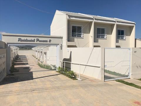 Casa em Condomínio para venda no Ronda em Ponta Grossa com 45m² por R$ 189.000,00