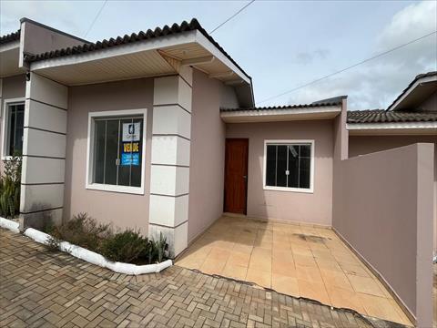 Casa em Condomínio para venda no Uvaranas em Ponta Grossa com 50m² por R$ 169.000,00