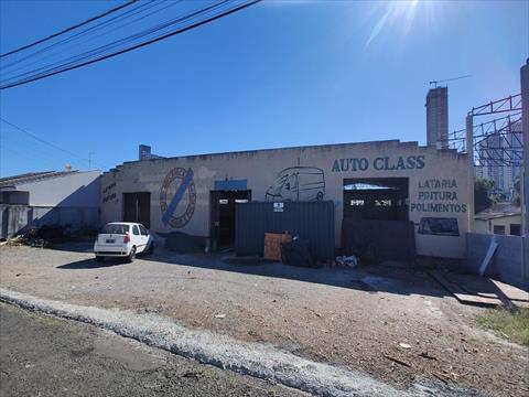 Barracão/galpão para locacao no Oficinas em Ponta Grossa com 600m² por R$ 15.000,00