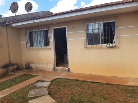 Casa Residencial para venda no Cara-cara em Ponta Grossa com 48,53m² por R$ 300.000,00