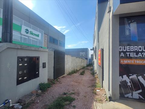 Comercial para locacao no Contorno em Ponta Grossa com 200m² por R$ 3.125,00
