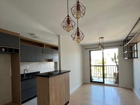 Apartamento para venda no Jardim Carvalho em Ponta Grossa com 70m² por R$ 279.000,00