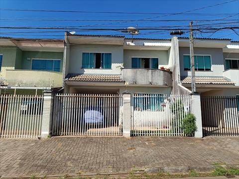 Casa Residencial para venda no Uvaranas em Ponta Grossa com 126m² por R$ 378.000,00