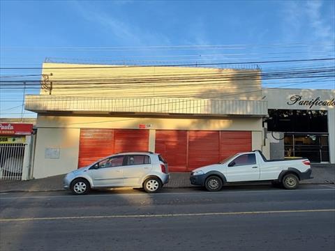 Comercial para locacao no Contorno em Ponta Grossa com 780m² por R$ 35.625,00