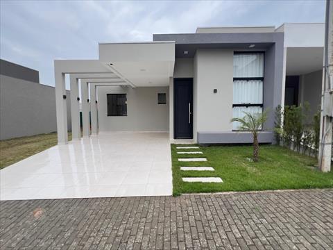 Casa em Condomínio para venda no Contorno em Ponta Grossa com 200m² por R$ 790.000,00
