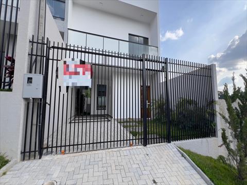 Sobrado para venda no Estrela em Ponta Grossa com 120m² por R$ 680.000,00