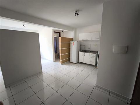 Kitinet. para locacao no Uvaranas em Ponta Grossa com 20m² por R$ 1.250,00