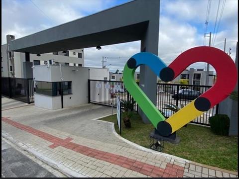 Apartamento para venda no Colonia Dona Luiza em Ponta Grossa com 65m² por R$ 305.000,00