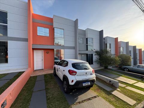 Sobrado para locacao no Estrela em Ponta Grossa com 75m² por R$ 1.875,00