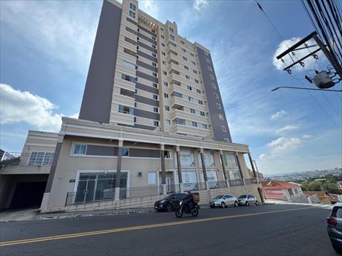 Apartamento para locacao no Centro em Ponta Grossa com 0m² por R$ 2.375,00