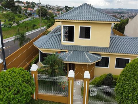 Casa Residencial para venda no Jardim Carvalho em Ponta Grossa com 600m² por R$ 1.600.000,00