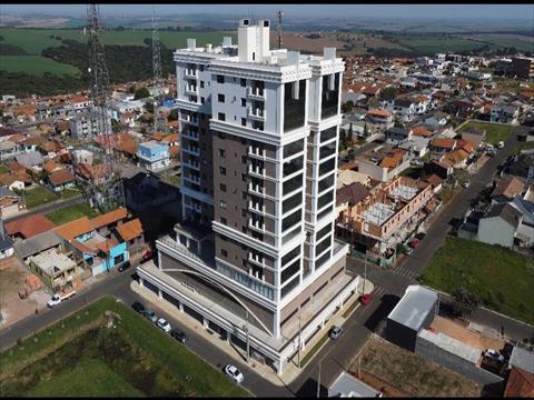 Apartamento para venda no Centro em Carambei com 337,85m² por R$ 1.500.000,00