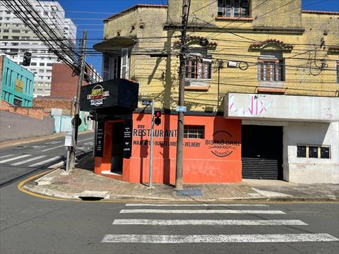 Comercial para locacao no Centro em Ponta Grossa com 90m² por R$ 2.500,00