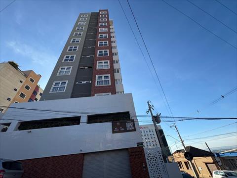 Apartamento para venda no Centro em Ponta Grossa com 108,29m² por R$ 450.000,00