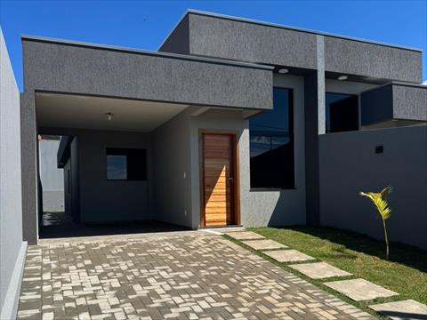 Casa Residencial para venda no Oficinas em Ponta Grossa com 70m² por R$ 430.000,00