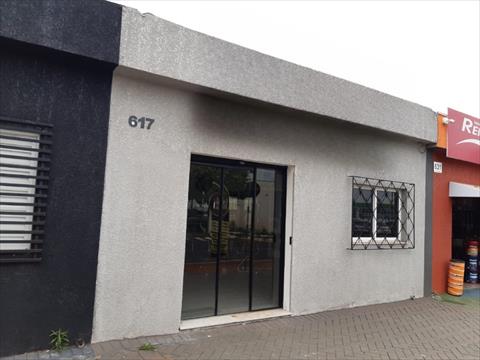 Sala Comercial para venda no Uvaranas em Ponta Grossa com 36,16m² por R$ 170.000,00