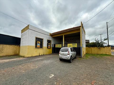 Comercial para locacao no Nova Russia em Ponta Grossa com 660m² por R$ 4.750,00