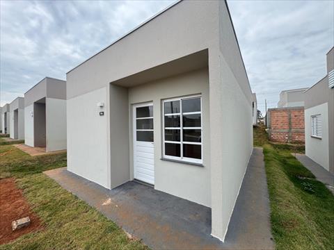 Casa Residencial para locacao no Neves em Ponta Grossa com 45m² por R$ 1.000,00