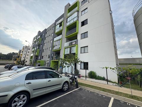 Apartamento para locacao no Uvaranas em Ponta Grossa com 60m² por R$ 1.500,00
