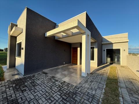 Casa Residencial para locacao no Contorno em Ponta Grossa com 200m² por R$ 4.000,00