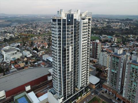 Apartamento para locacao no Oficinas em Ponta Grossa com 322m² por R$ 11.875,00