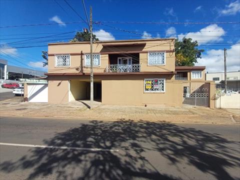 Comercial para locacao no Colonia Dona Luiza em Ponta Grossa com 160m² por R$ 5.000,00