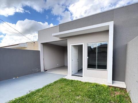Casa Residencial para venda no Jardim Carvalho em Ponta Grossa com 150m² por R$ 320.000,00
