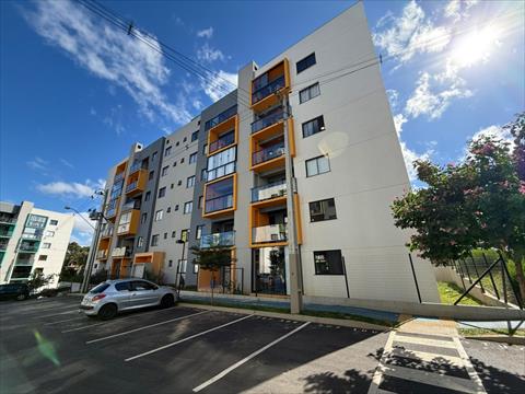Apartamento para locacao no Uvaranas em Ponta Grossa com 67m² por R$ 2.062,50