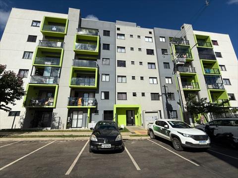 Apartamento para locacao no Uvaranas em Ponta Grossa com 67m² por R$ 2.187,50