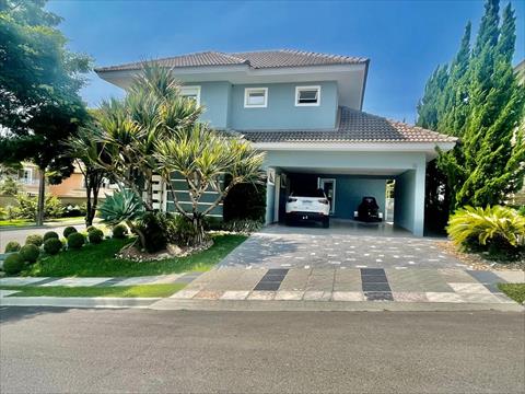 Casa em Condomínio para locacao no Orfas em Ponta Grossa com 911m² por R$ 18.625,00