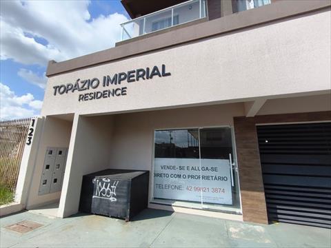 Sala Comercial para locacao no Uvaranas em Ponta Grossa com 45m² por R$ 1.875,00