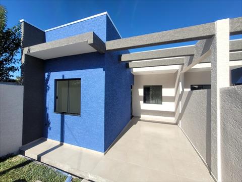 Casa Residencial para venda no Oficinas em Ponta Grossa com 54m² por R$ 280.000,00
