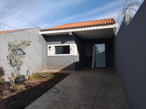 Casa Residencial para locacao no Uvaranas em Ponta Grossa com 45m² por R$ 1.375,00