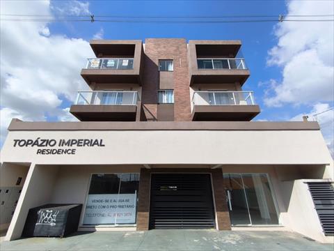 Apartamento para locacao no Uvaranas em Ponta Grossa com 95m² por R$ 2.125,00