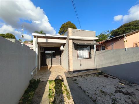 Casa Residencial para locacao no Estrela em Ponta Grossa com 55m² por R$ 1.625,00