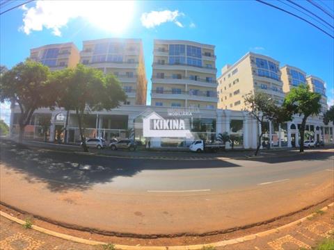 Apartamento para locacao no Colonia Dona Luiza em Ponta Grossa com 197m² por R$ 2.875,00