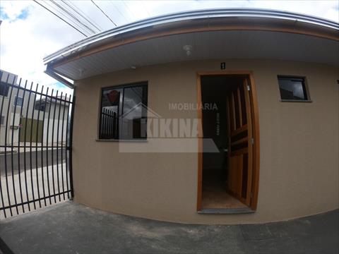Kitinet. para locacao no Orfas em Ponta Grossa com 20m² por R$ 687,50