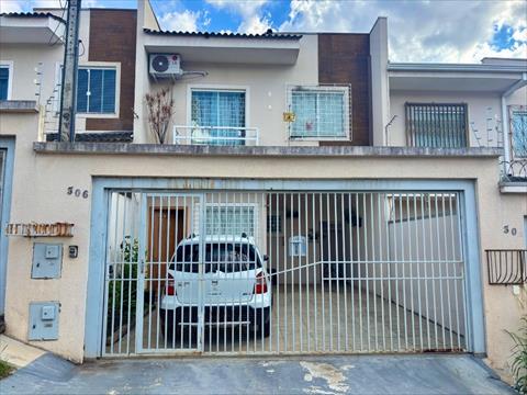 Sobrado para venda no Ronda em Ponta Grossa com 82m² por R$ 400.000,00