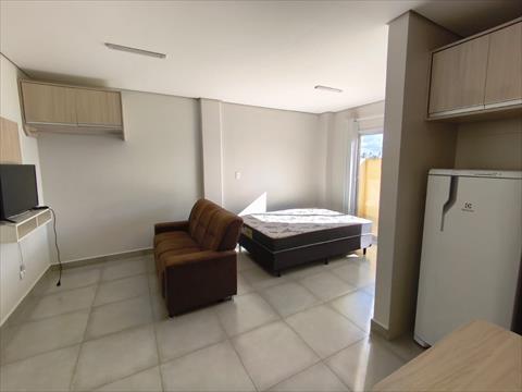 Flat para locacao no Uvaranas em Ponta Grossa com 0m² por R$ 1.375,00