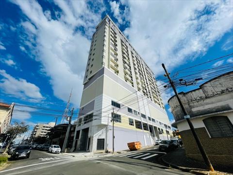 Apartamento para locacao no Centro em Ponta Grossa com 33m² por R$ 1.625,00