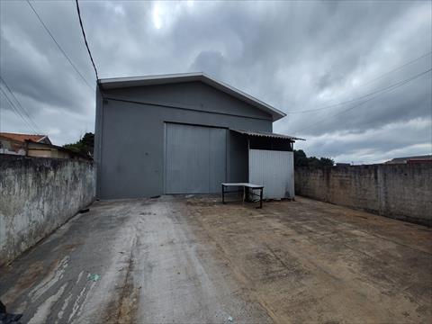 Barracão/galpão para locacao no Contorno em Ponta Grossa com 188m² por R$ 5.000,00